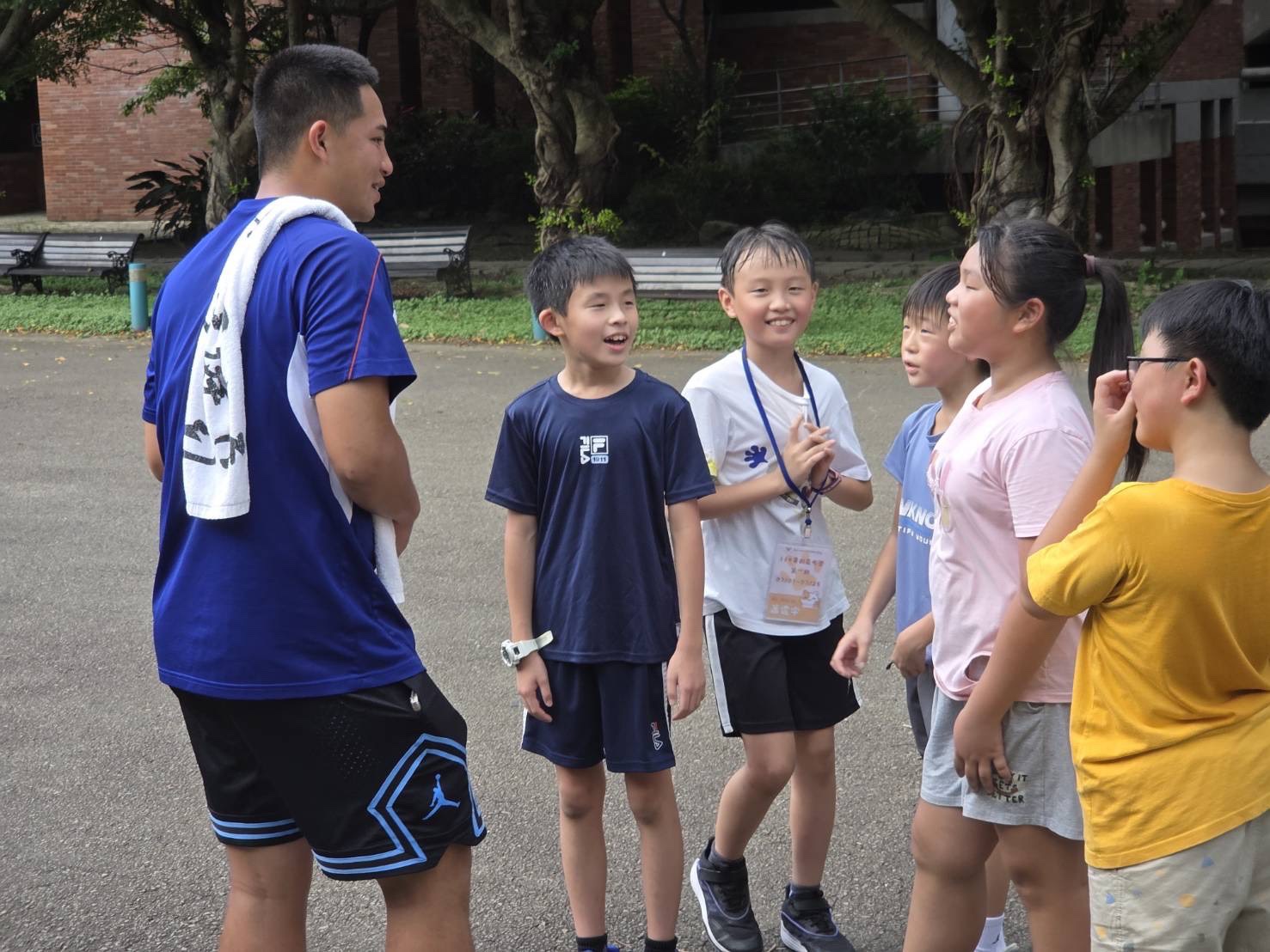 開南大學暑期夏令營獲好評 讓孩子在快樂中學習 S 27934859 0