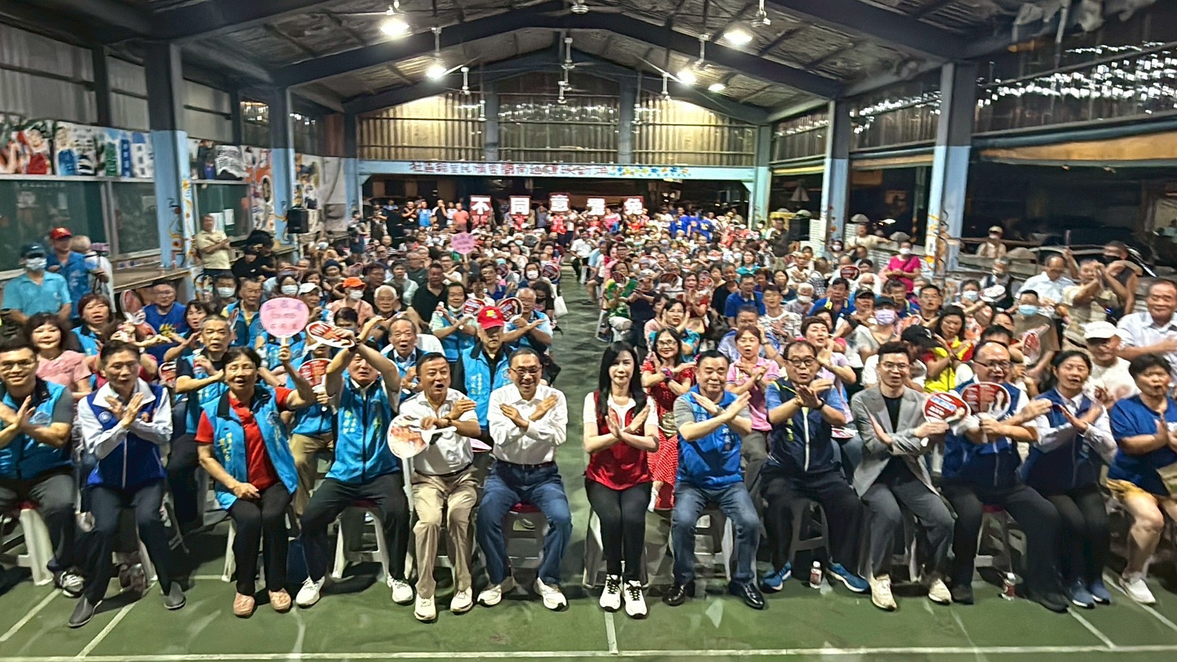 侯友宜力挺同鄉 籲不同意罷免萬美玲 S 5947433 0
