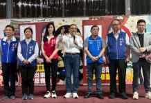 侯友宜力挺同鄉 籲不同意罷免萬美玲