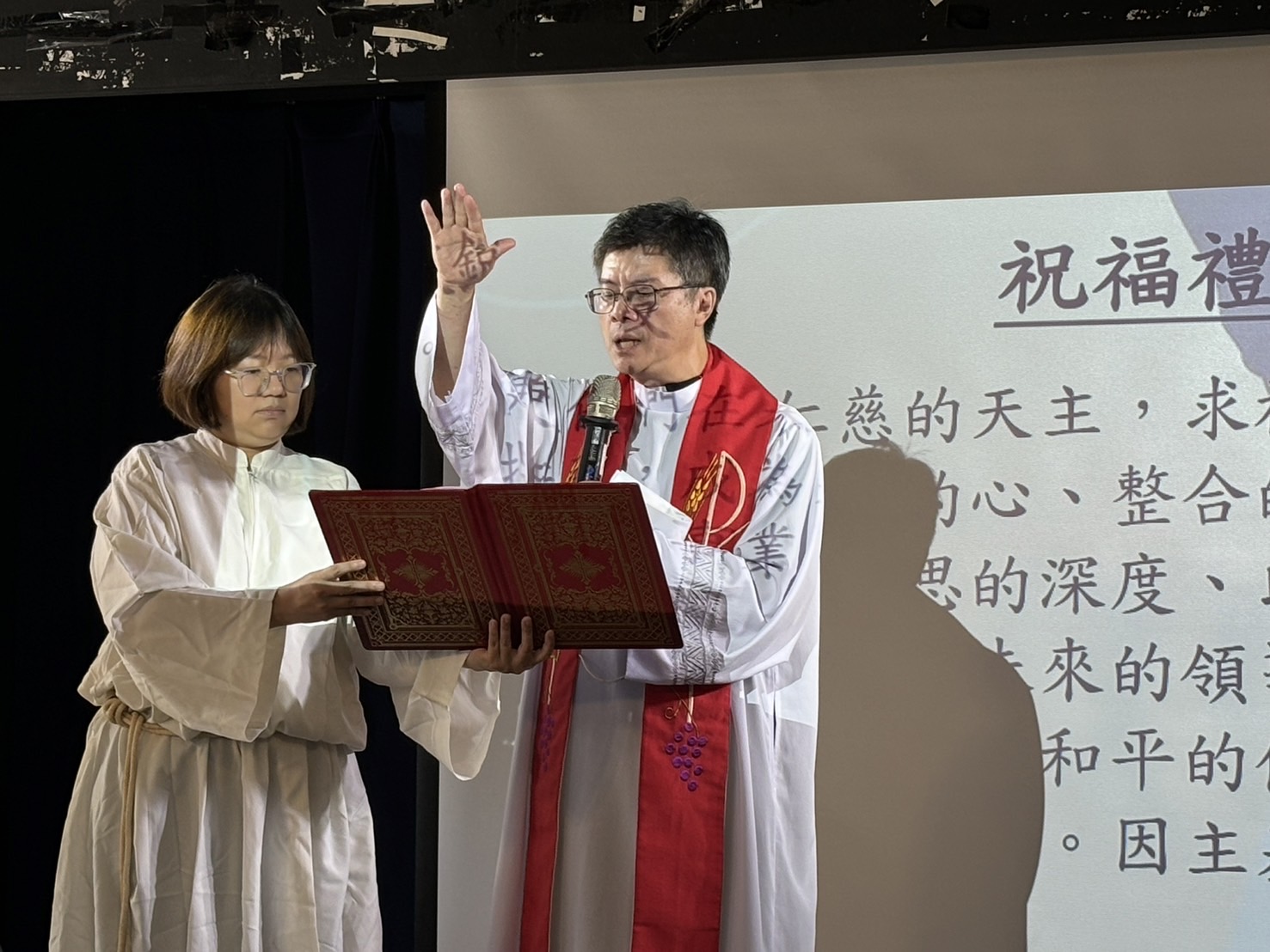 振聲高中主辦「希望的朝聖者」營隊 四校領袖齊聚迸發「五力」價值 S 6488125
