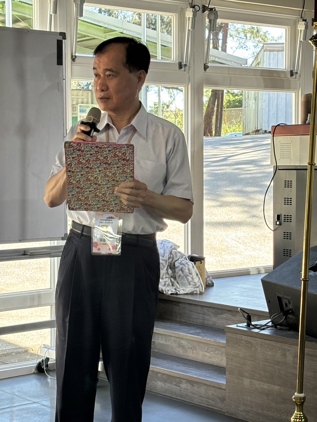 振聲高中主辦「希望的朝聖者」營隊 四校領袖齊聚迸發「五力」價值 S 6488137