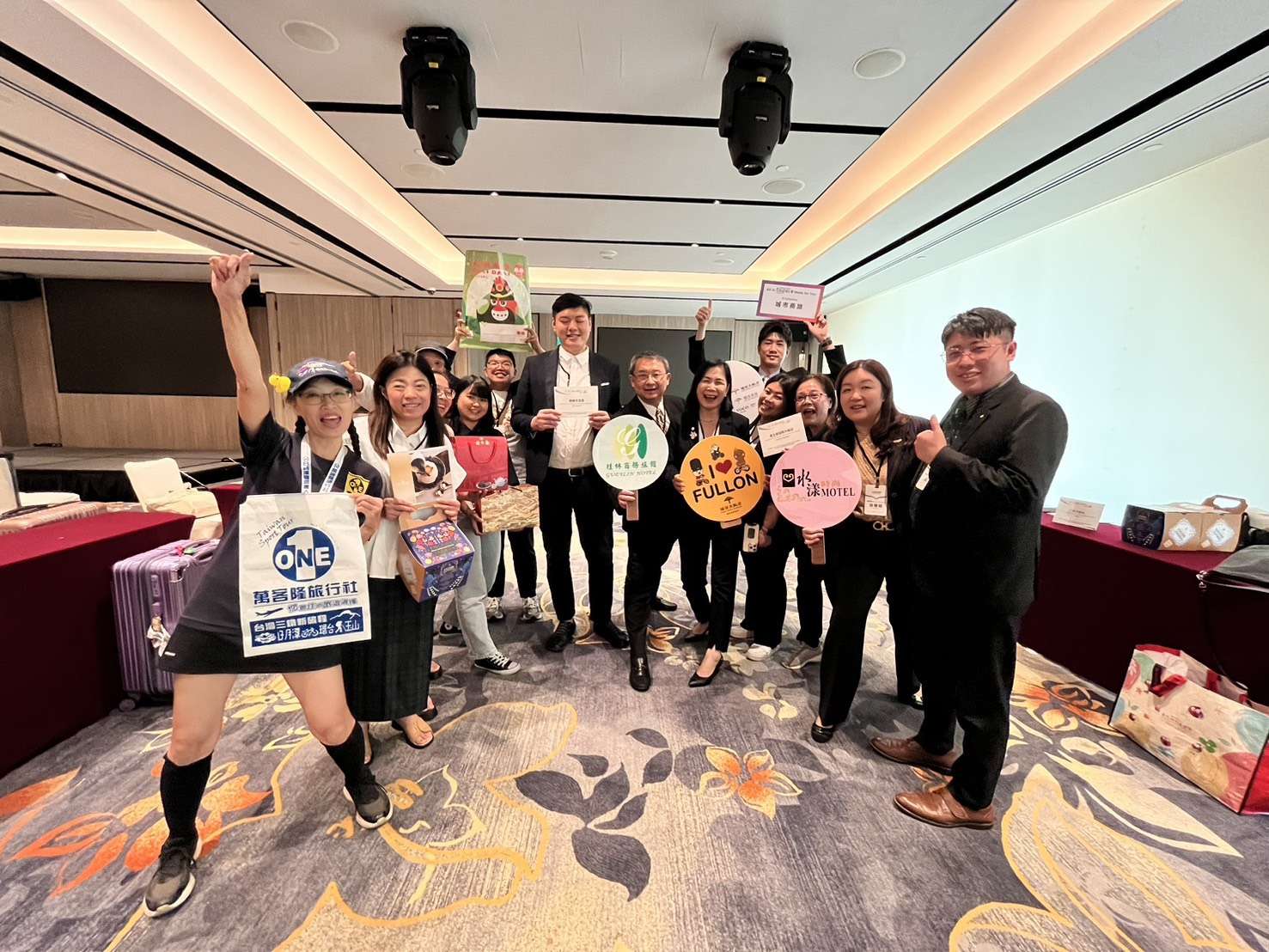 搶攻星馬旅客商機!桃園主打「落地即出發」遊程 展現多元觀光實力 S 795309 0