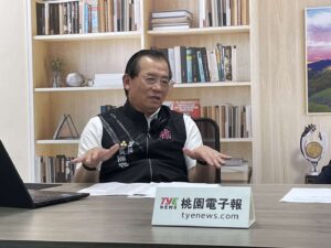 【有片】日均近2百件家暴通報！陳寶民力推防制政策 守護桃園兒少