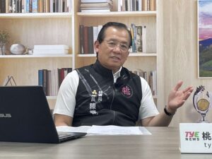 【有片】桃園布建完整兒少福利網 陳寶民盼守護每個孩子成長