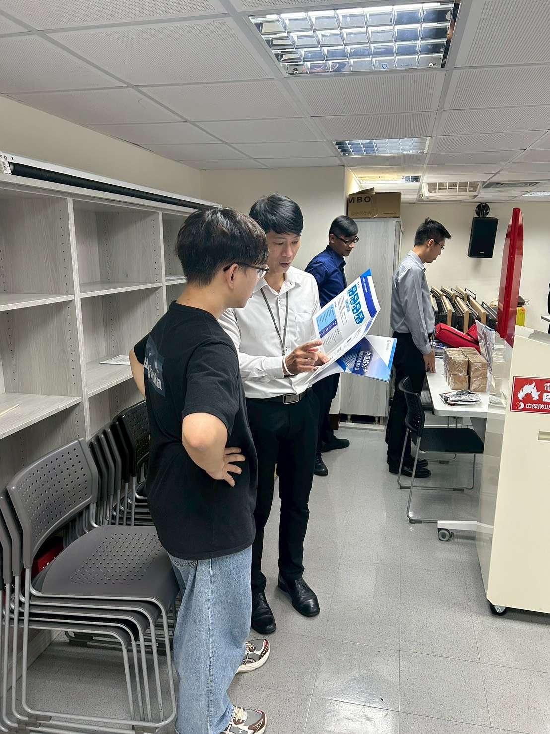防堵重大火警 桃園消防局推第三方通報機制強化應變力 S 86106124 0