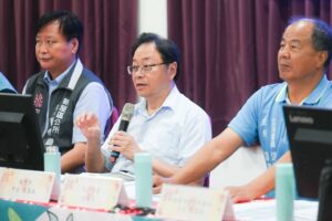 改善新屋養豬場異味 張善政：借鏡國際成功案例