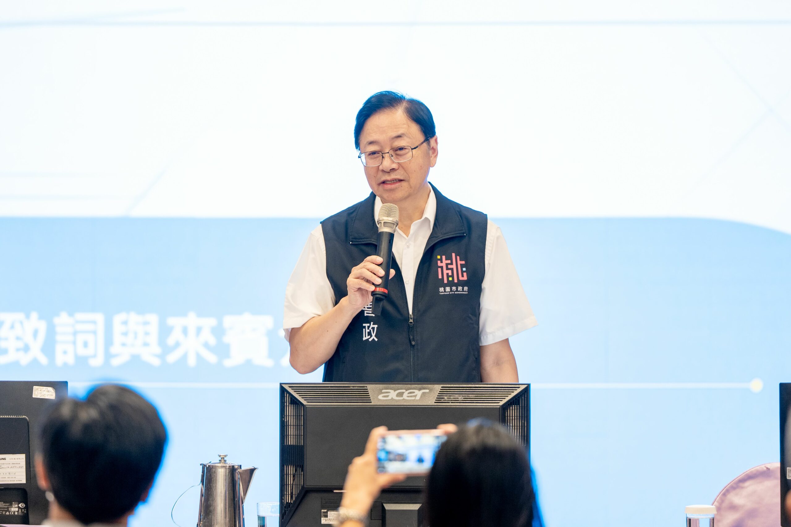 張善政出席桃園區基層座談會 大談幸福城的願景藍圖 bf5b0a1c db3e 48e8 a617 daf81f2b5188 scaled