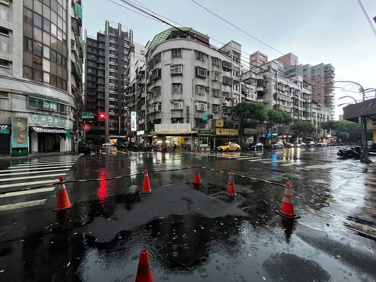 板橋全家福公寓海砂屋 都更審議通過 未來將新建2棟地上15層、地下5層住商混合大樓