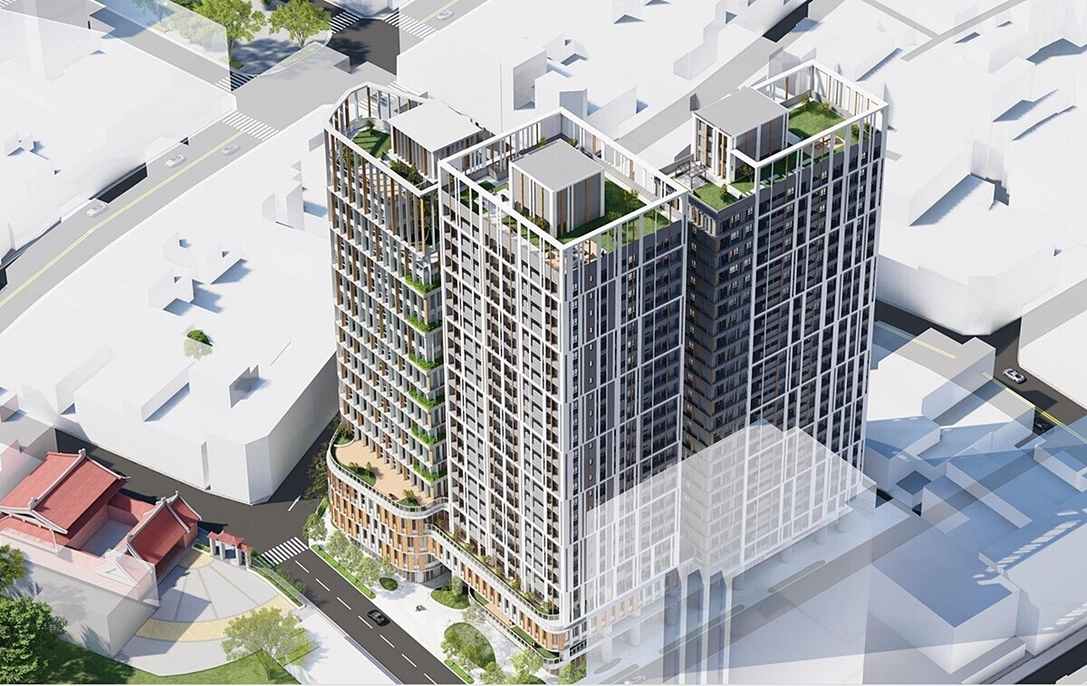 房價亮點?桃園「超蛋黃區」公辦都更啟動!住宅+商辦並結合文創空間