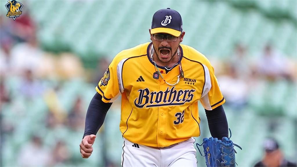 中職下半季即將開戰!中信兄弟捲土重來派出「最強洋投」出戰