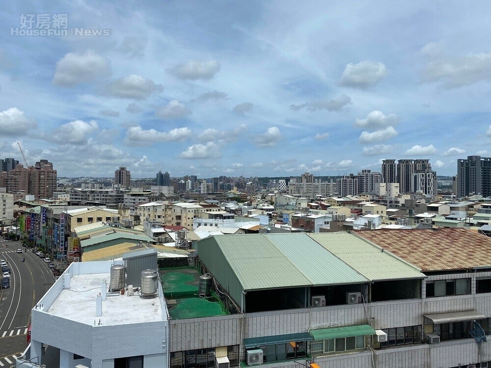 台中3區中古屋變限貸災區?竟有單坪降2萬 專家點「多重壓力」