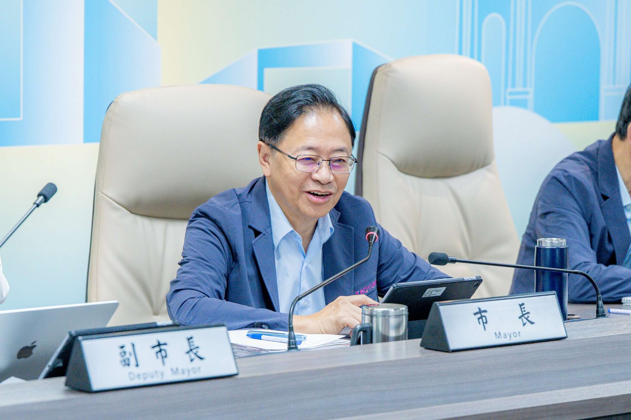 桃園落實家庭共育城市 多管齊下推動父職友善措施 eb104948 1bd6 4459 9d5a 6a86f10209fe scaled