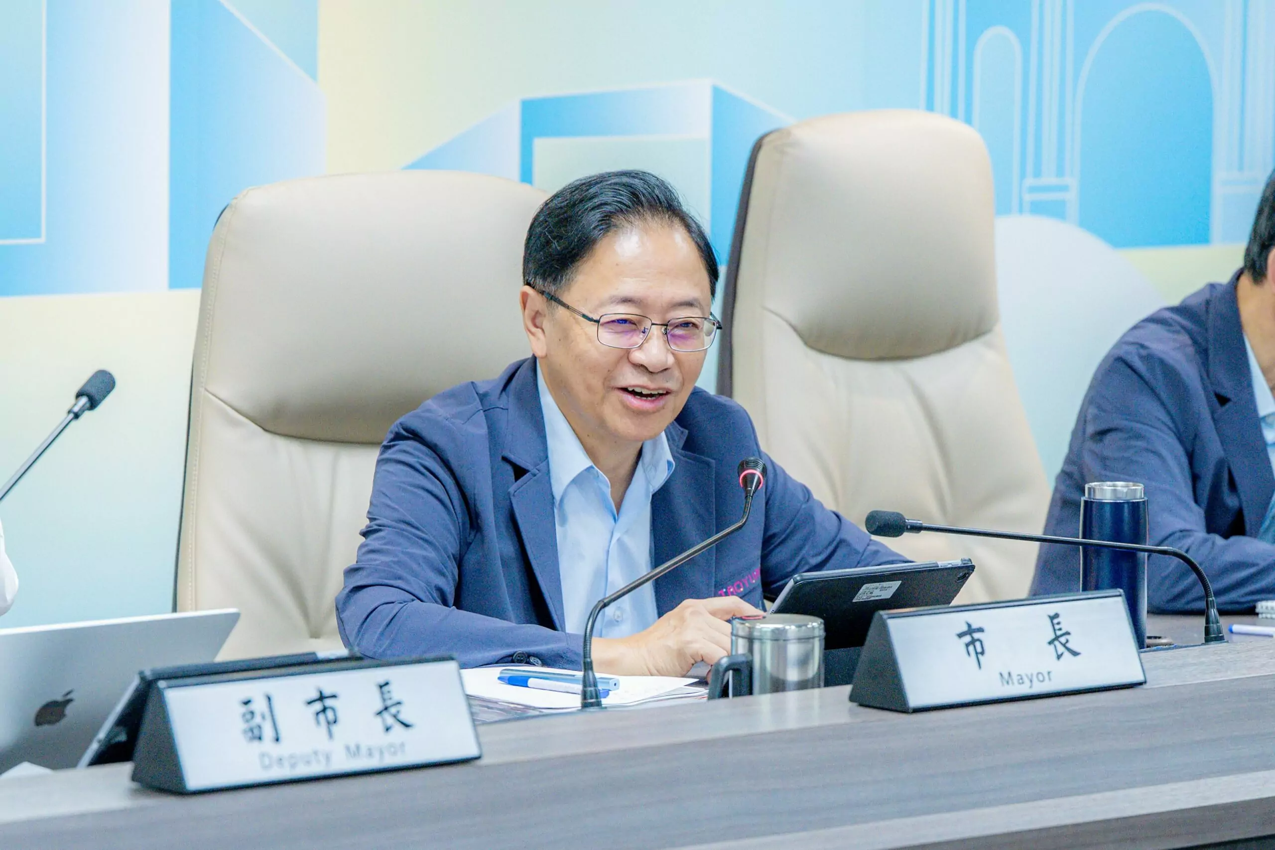 桃園落實家庭共育城市 多管齊下推動父職友善措施 eb104948 1bd6 4459 9d5a 6a86f10209fe scaled