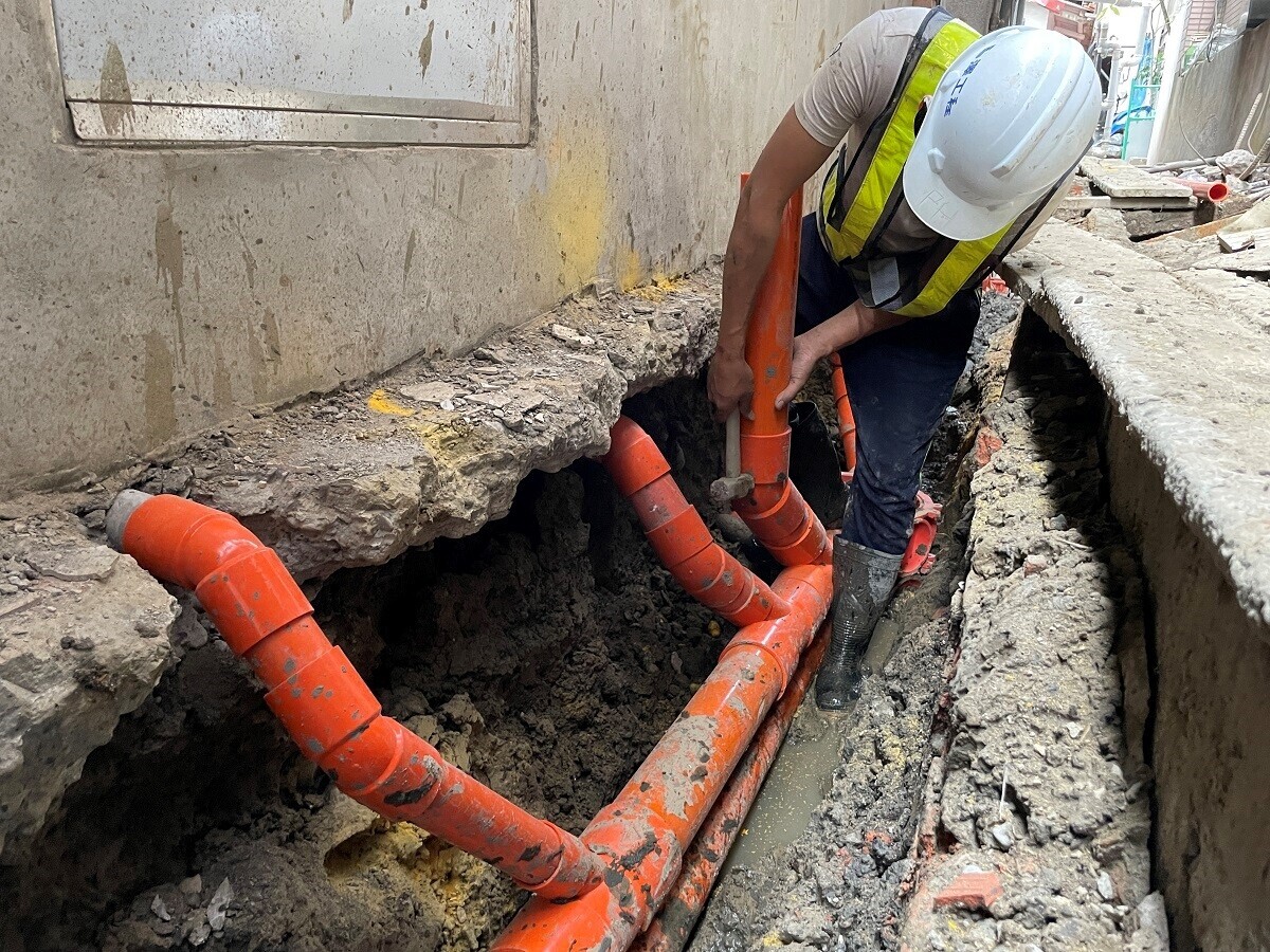 住戶真實體感分享!斥資7億8800萬元 涵蓋8個里 新店再接一萬戶