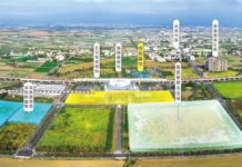台積電、華泰Outlet加持 1.64萬坪嘉義高鐵土地招商