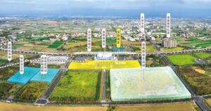 台積電、華泰Outlet加持　1.64萬坪嘉義高鐵土地招商