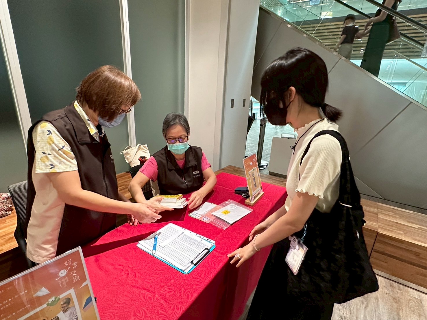 桃市圖「夏日閱讀季」推出徵文活動 邀父子寫下心內話 g5fg5