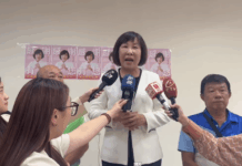 自行宣布罷免案未通過 桃園市第5選區立委呂玉玲感謝鄉親肯定