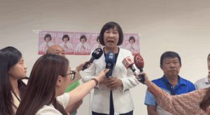 自行宣布罷免案未通過 桃園市第5選區立委呂玉玲感謝鄉親肯定