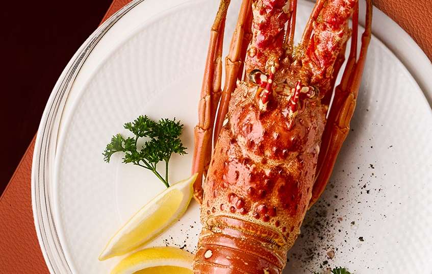 姓名有「這4字」任一字同音 王品牛排招待法式焗龍蝦