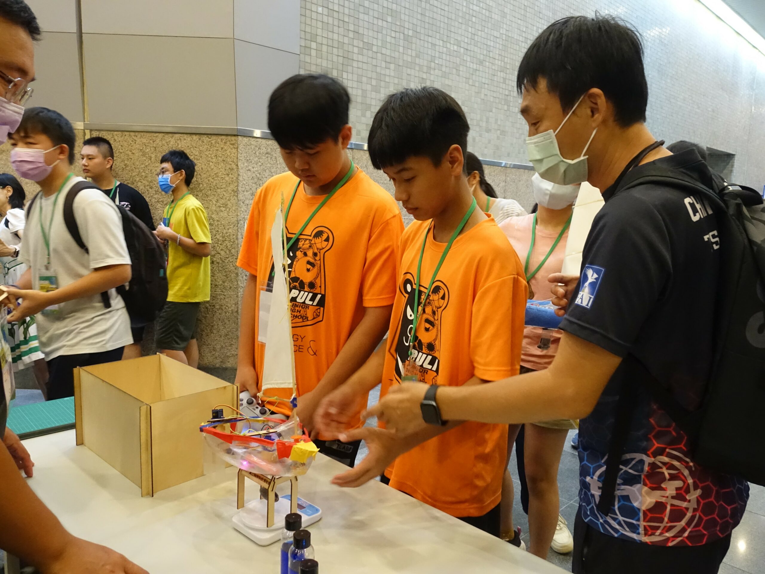 全國學生遙控帆船STEAM創客大賽報名至8/10止 海科館邀學子組隊挑戰 h6s5gsf scaled