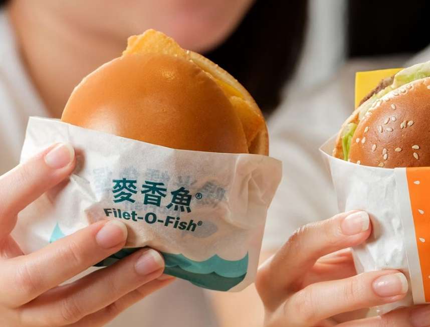 「麥香魚」取消盒裝!網哀號完美的麵包不存在了 麥當勞曝改版原因
