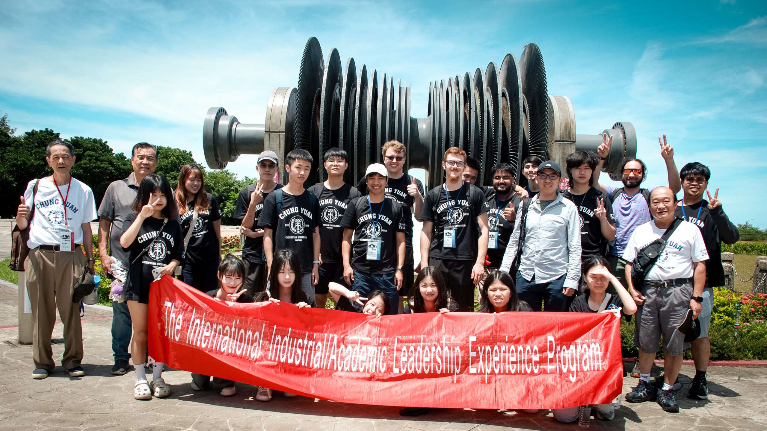 中原大學II/ALE全英語營隊盛大登場 促進跨國學生交流 hgw6g56 scaled