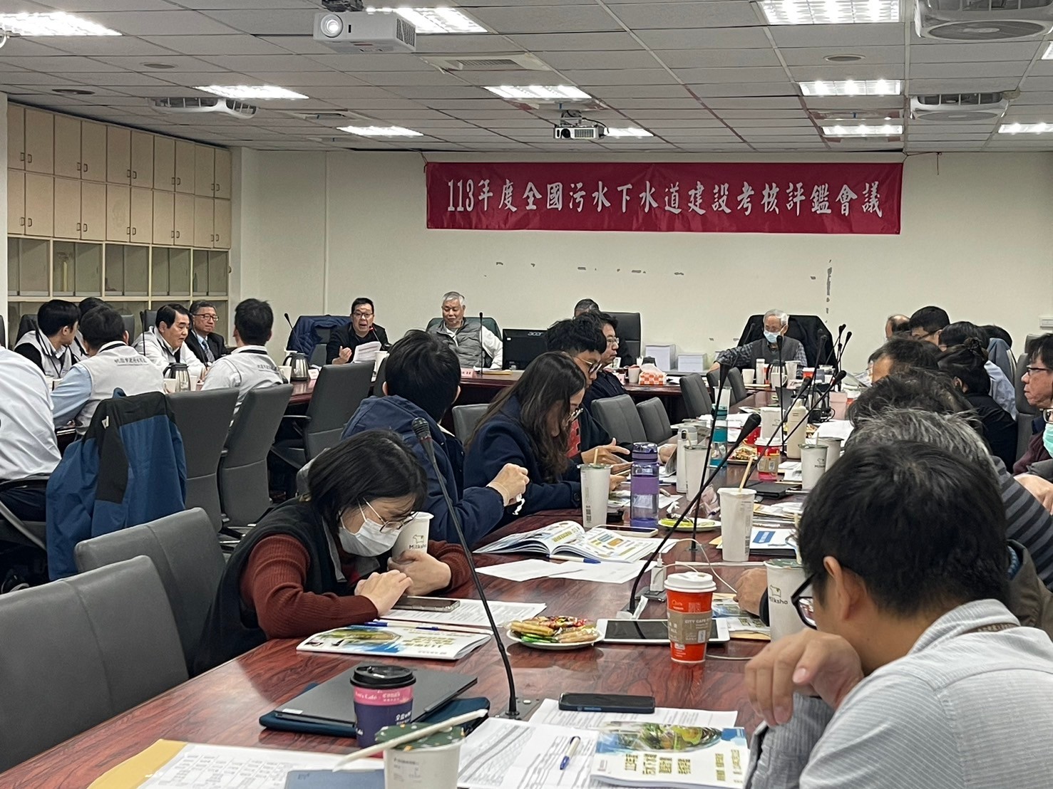 桃園水務局持續推動「看不見的建設」 獲內政部表揚 ht5 3