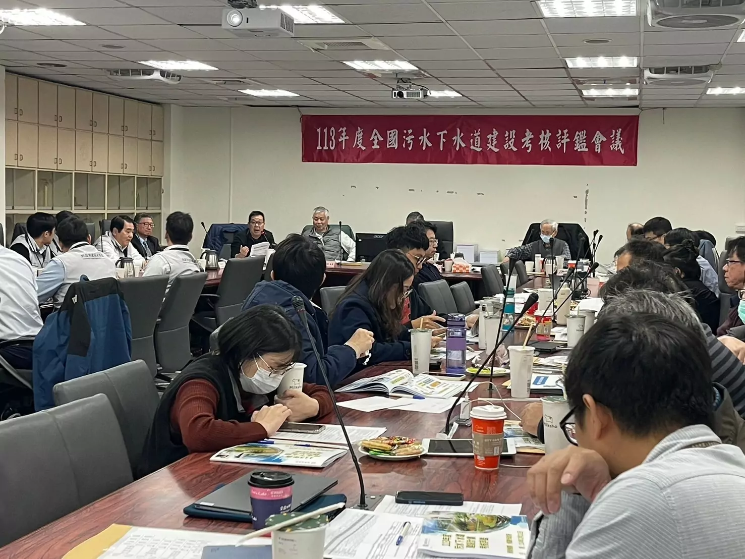 桃園水務局持續推動「看不見的建設」 獲內政部表揚 ht5 3