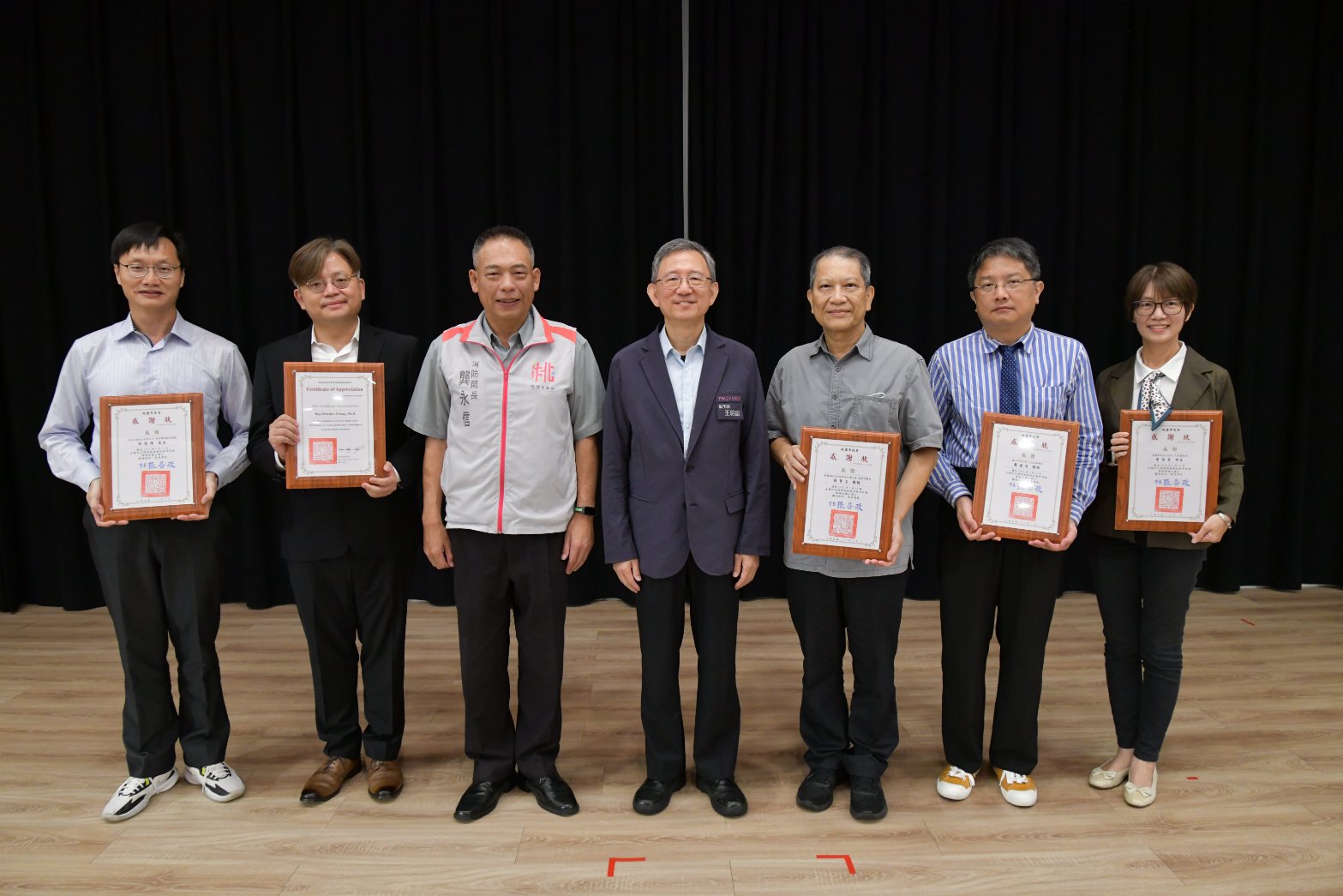 重大火災事件頻傳 桃園官產學攜手強化防災韌性 image 1561408878383212278 0
