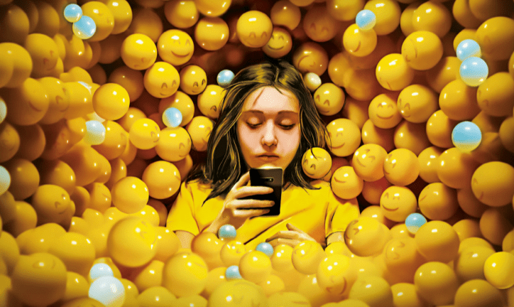 副刊/拌拌咧,閣徛起來:《失控的焦慮世代》不妨〈拌拌咧〉!