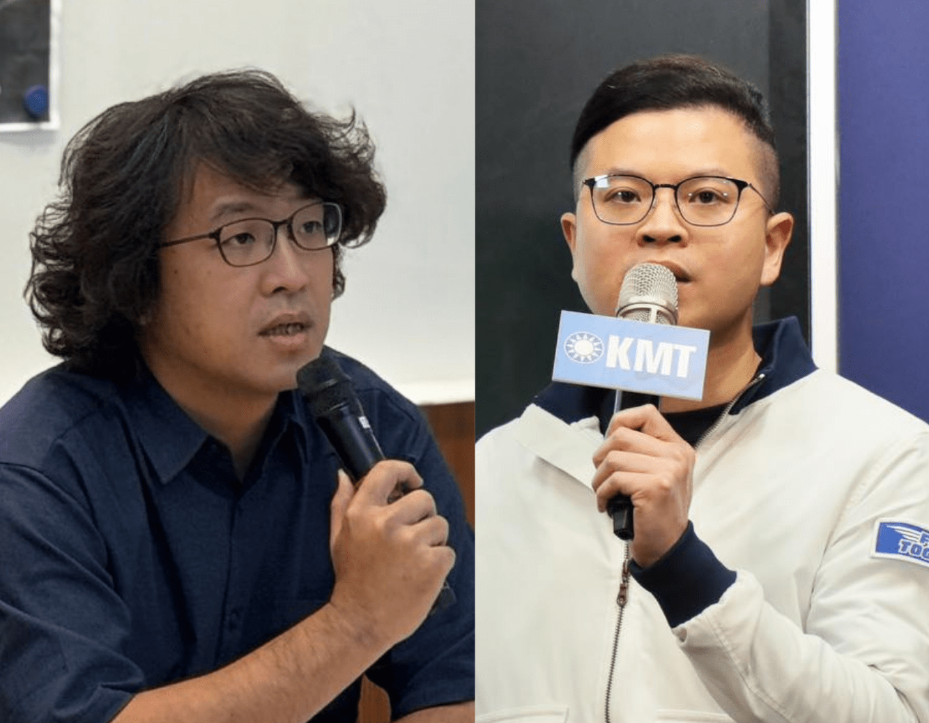 普發現金爭議不斷!沈伯洋批如同共產黨招數 凌濤反嗆:應帶頭設「回捐台電專戶」