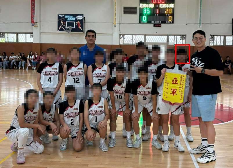 獨/桃園爆體育班招生爭議 未轉學就披大成戰袍參賽 家長質疑甄選黑箱 taoyuannews 6874ba41a4186