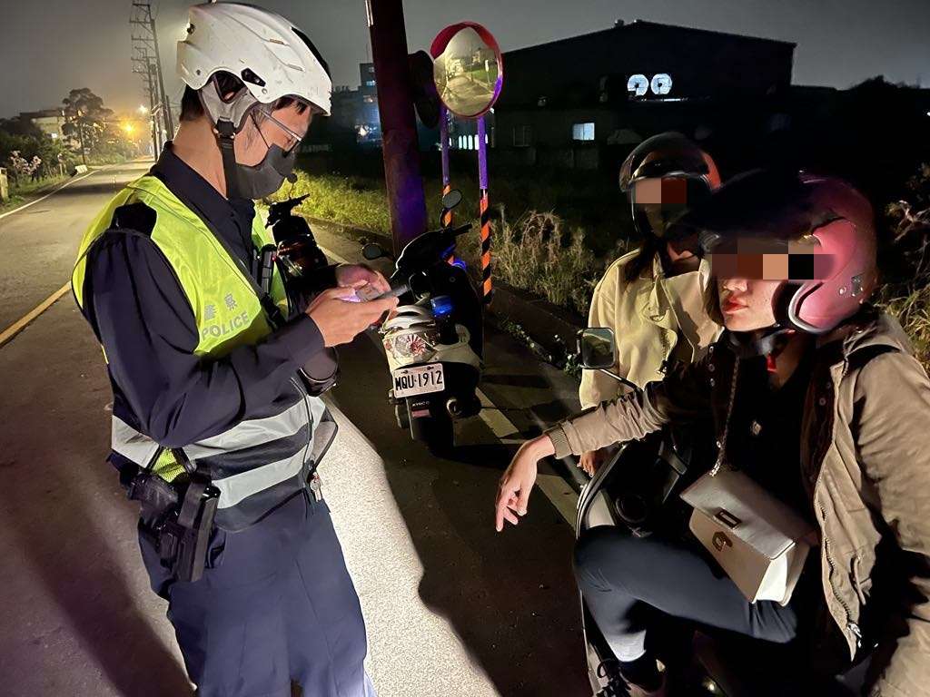 立院修法重罰假車牌 壢警強化查緝守護道路安全