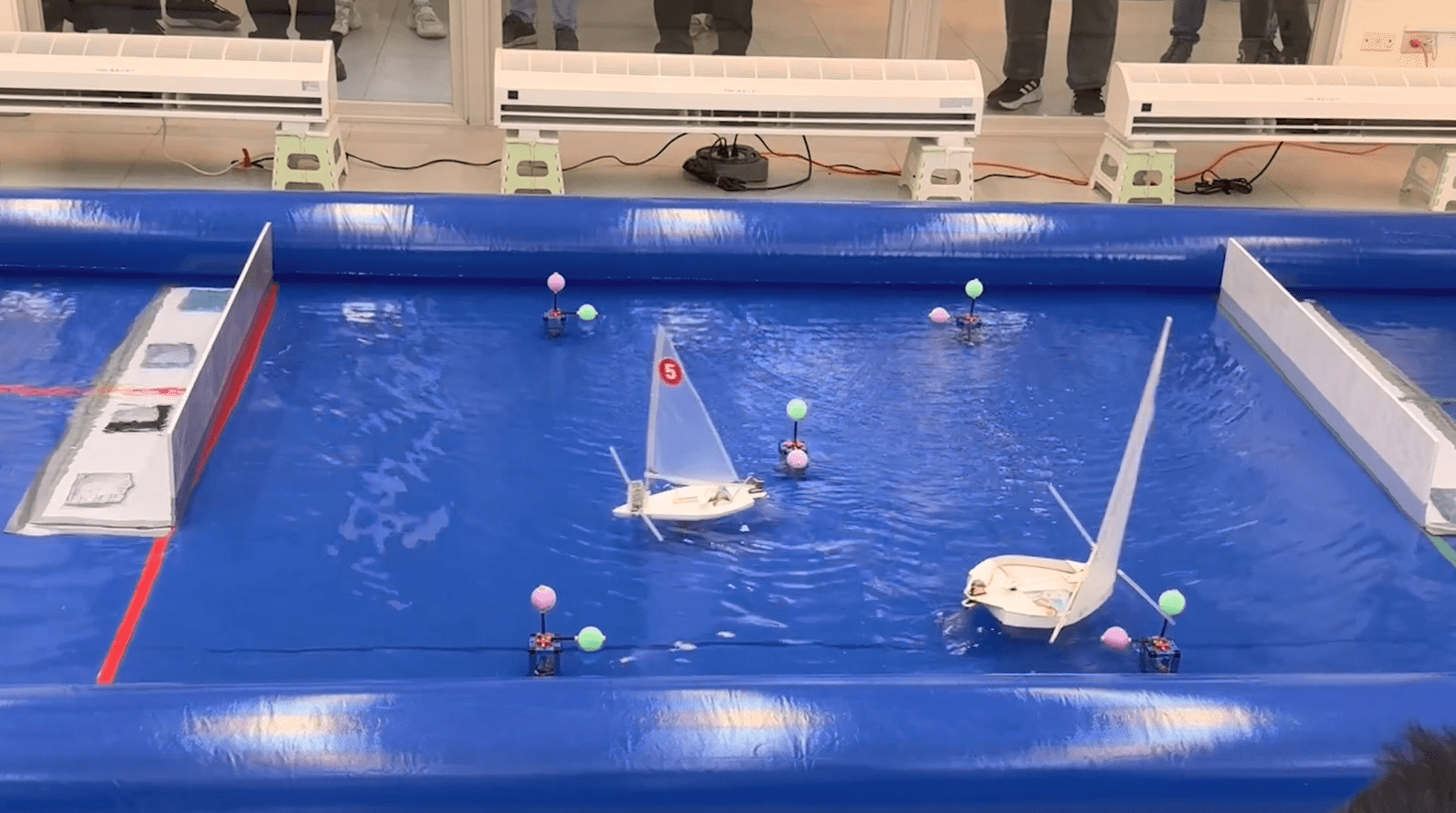 全國學生遙控帆船STEAM創客大賽報名至8/10止 海科館邀學子組隊挑戰