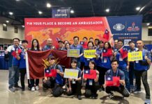 世界警消運動會圓滿落幕 台灣奪74金42銀48銅