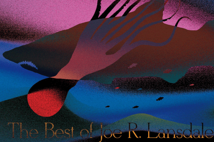 副刊/有毒顏料上的虹光,扭曲又迷人:閱讀喬.蘭斯代爾小說精選集《魚夜》