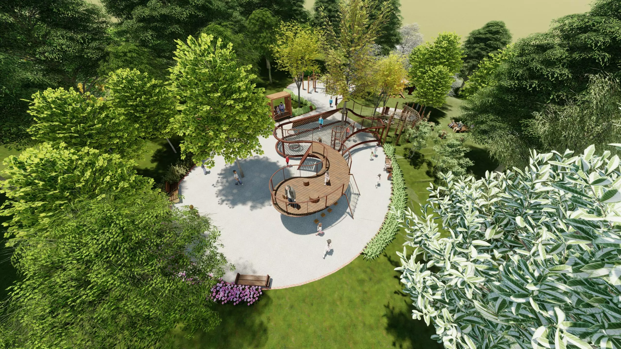 五酒桶山自然遊憩場模擬圖 scaled