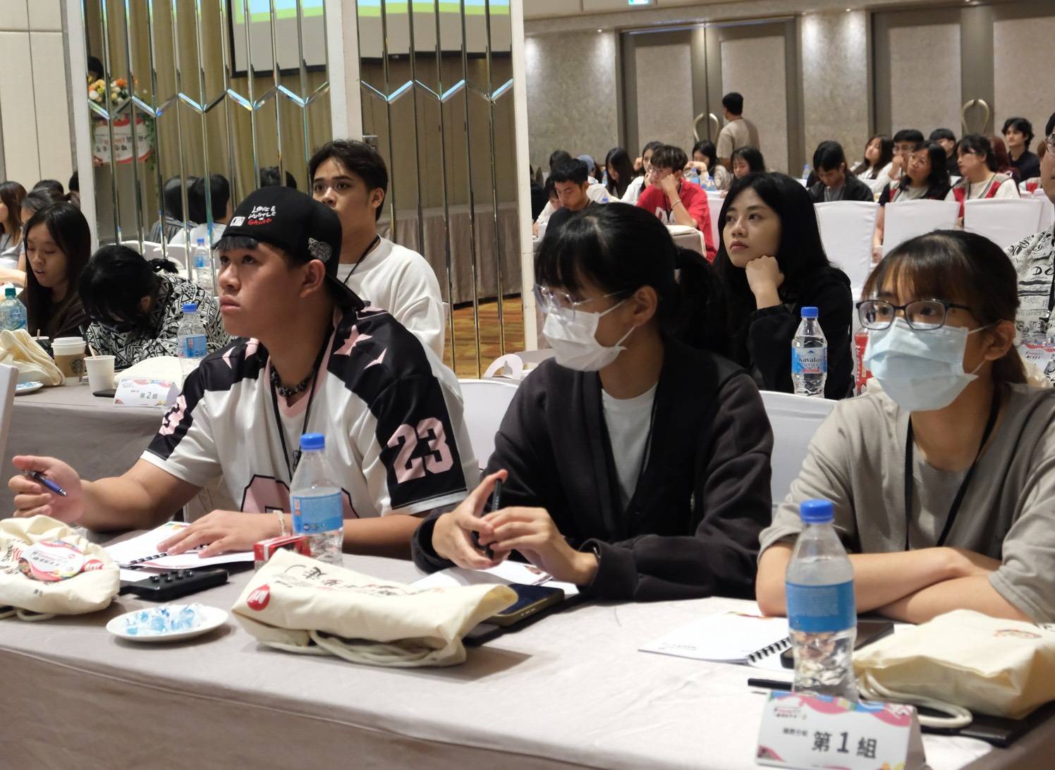 原民會助青年族人釐清未來職涯方向 暑期工讀教育訓練登場 圖片四、114年度原住民族青年暑期工讀教育訓練北區場次