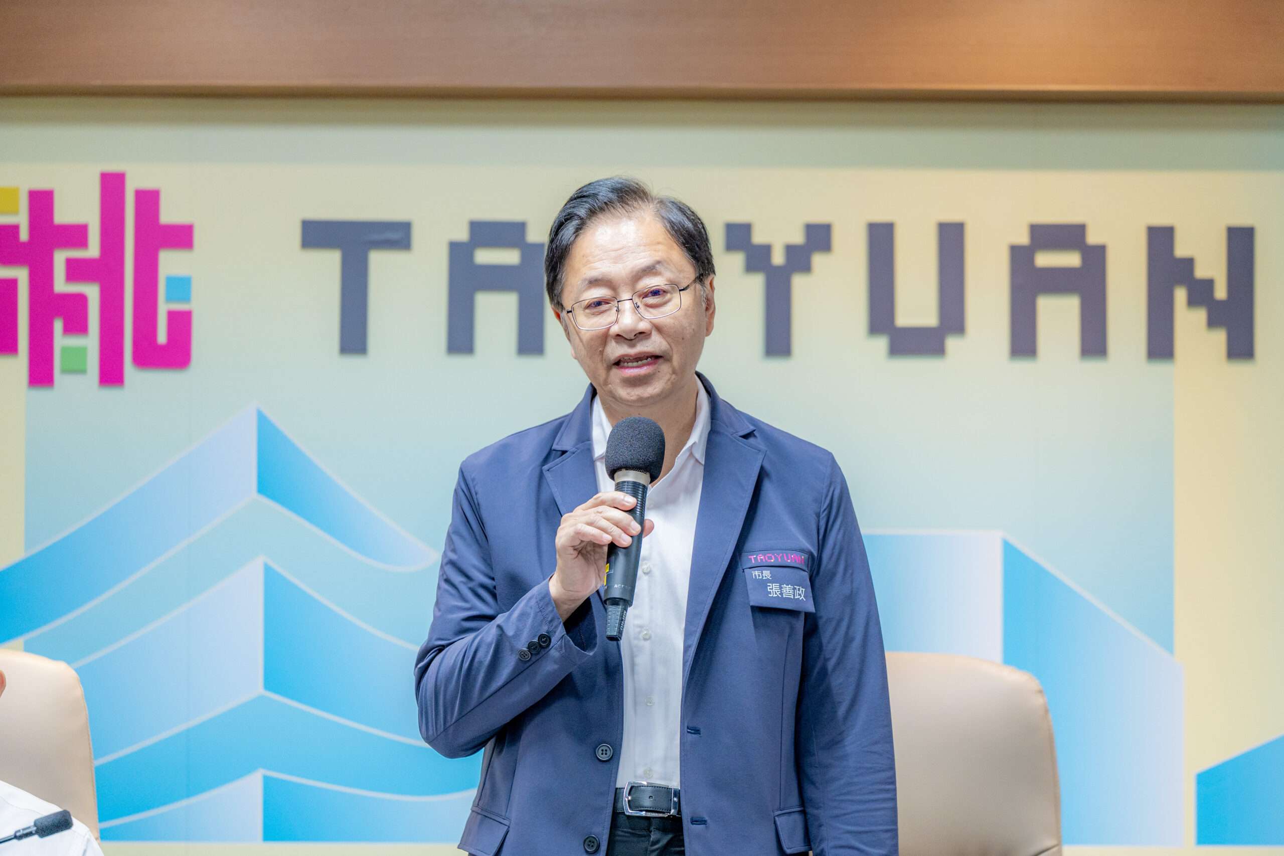桃園「空污事件緊急監控系統2.0」將上線 火災發生10分鐘內掌握污染影響 張市長致詞 0 scaled