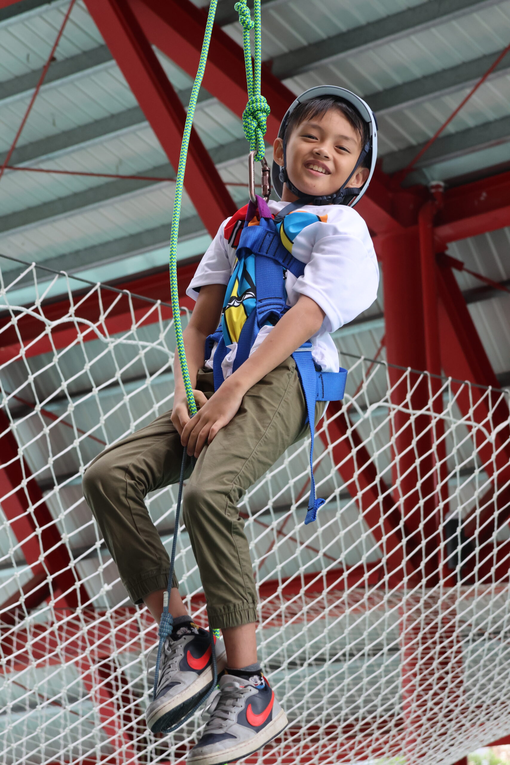 高義國小01 學生高空繩索攀爬體驗照片 0 0 scaled