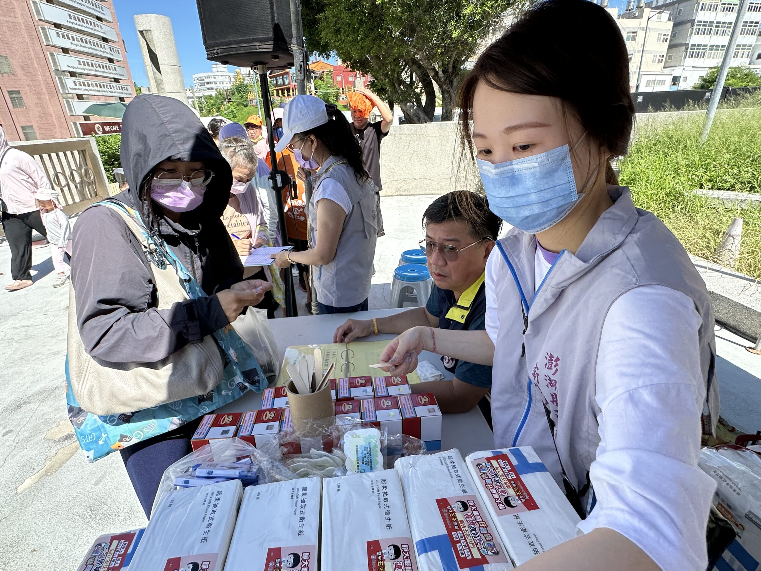 澎湖衛生局廉政宣導結合食安觀念 促進公眾福祉 06 0 scaled