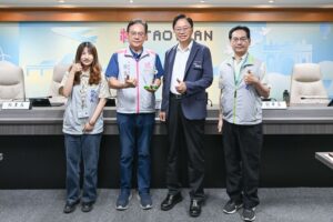 桃園地政局「桃寶網」實價登錄AI輕鬆查 榮獲金圖獎肯定