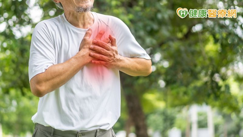 心絞痛易誤認胃痛 藥師解答治療迷思