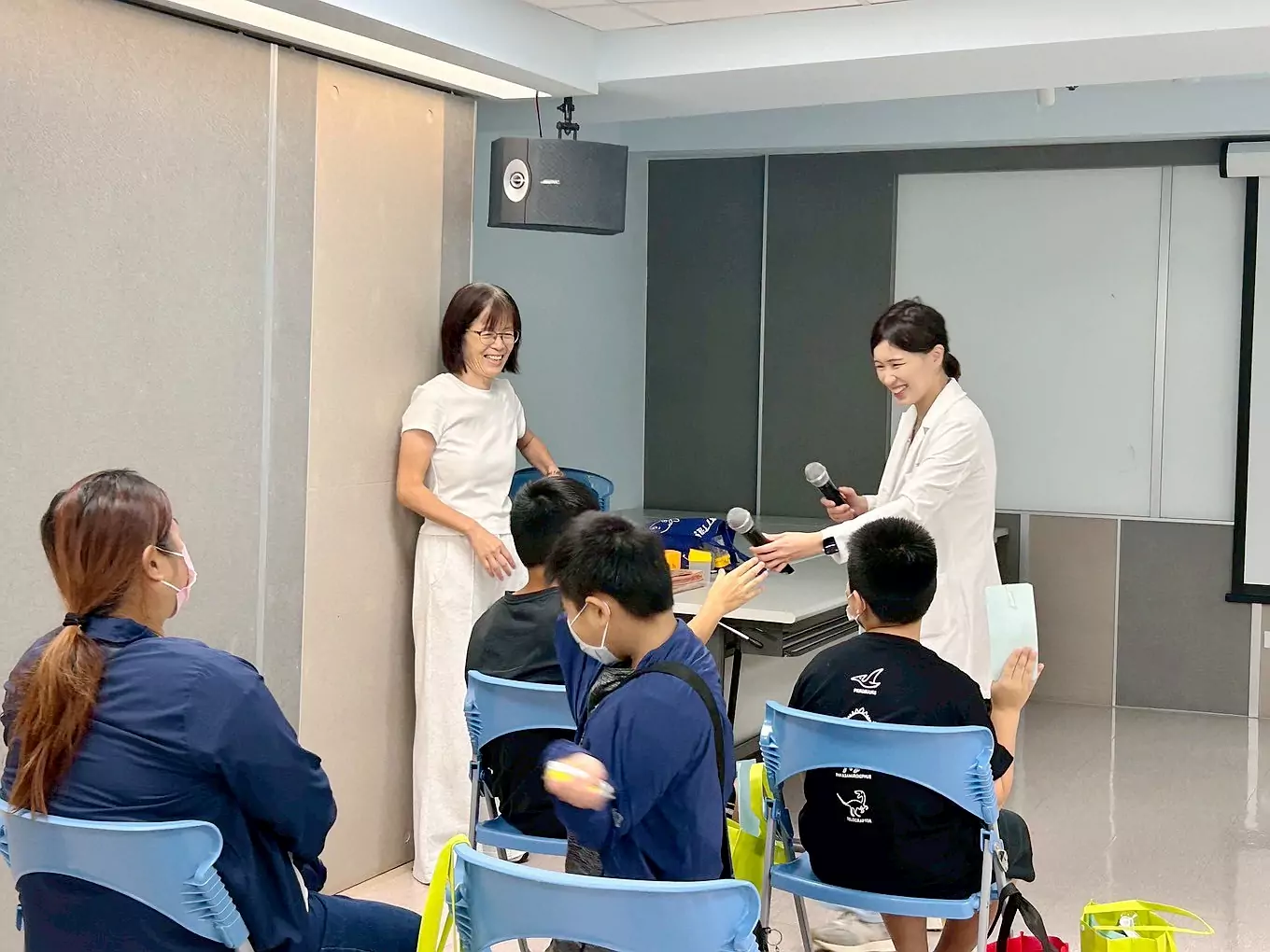 青春不設限!部桃舉辦「血糖修練營」助兒少糖友自在運動 青春不設限!部桃舉辦「血糖修練營」助兒少糖友自在運動