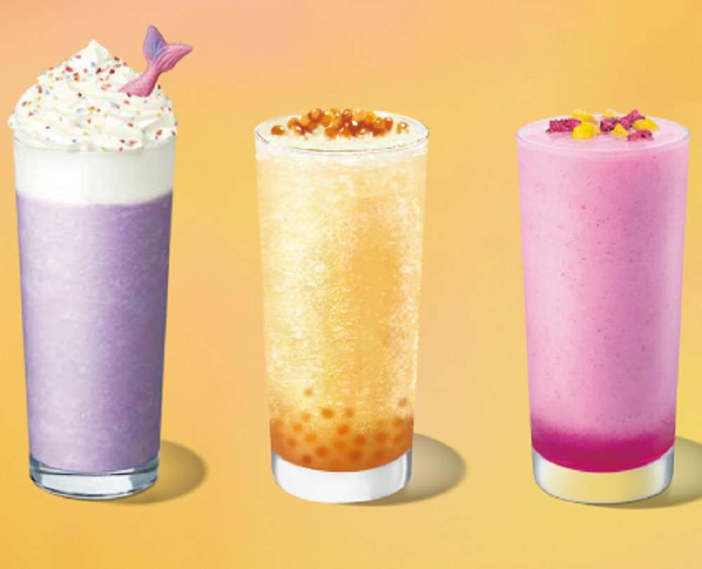 星巴克限時3天買一送一 指定品項看這邊