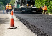 台61這路段11/26起辦理道路維護 晚間封閉車道施工