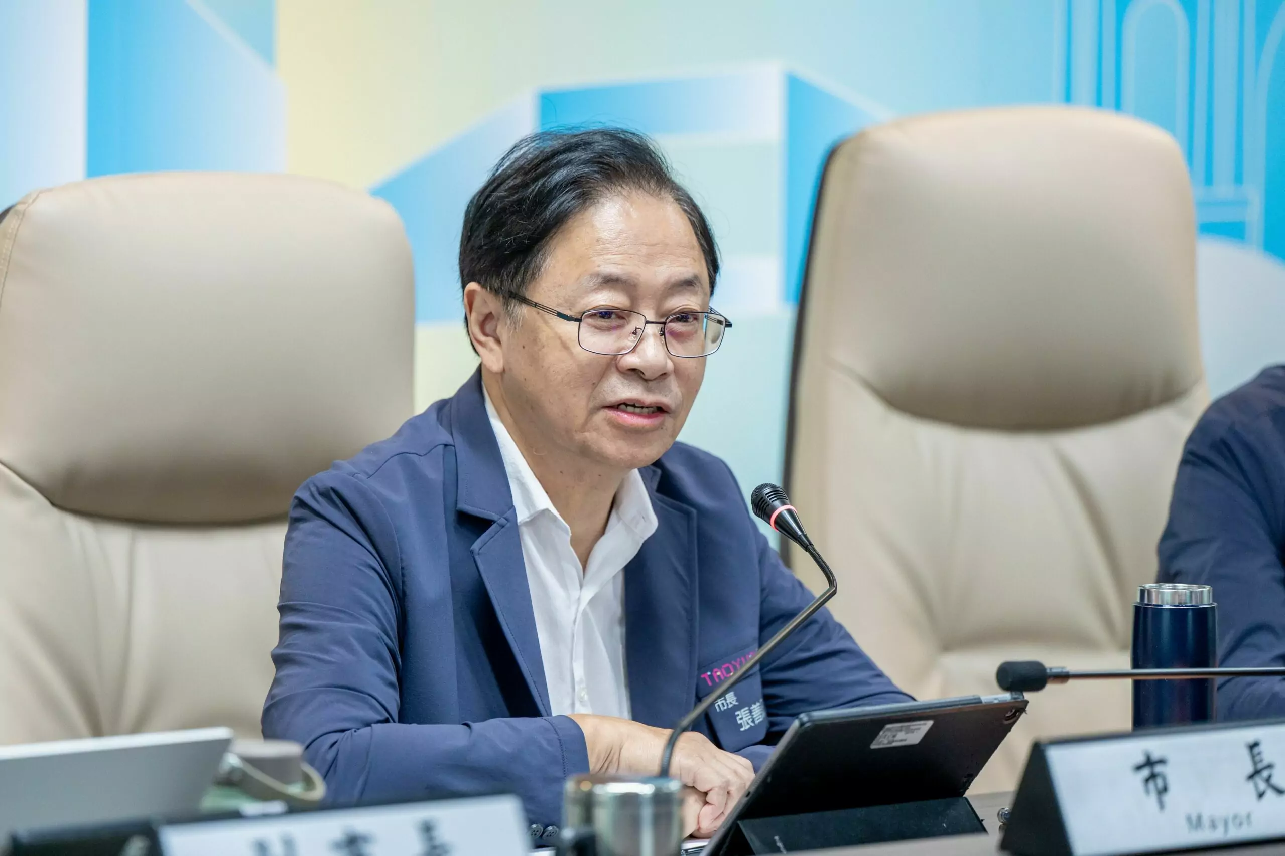 AI算力中心帶動用電!桃園推小水力、強化電網迎挑戰 AI算力中心帶動用電!桃園推小水力、強化電網迎挑戰