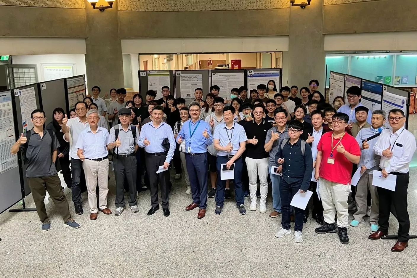 打造半導體高階人才!中原大學、越南FPT大學攜手共建培育平台 打造半導體高階人才!中原大學、越南FPT大學攜手共建培育平台
