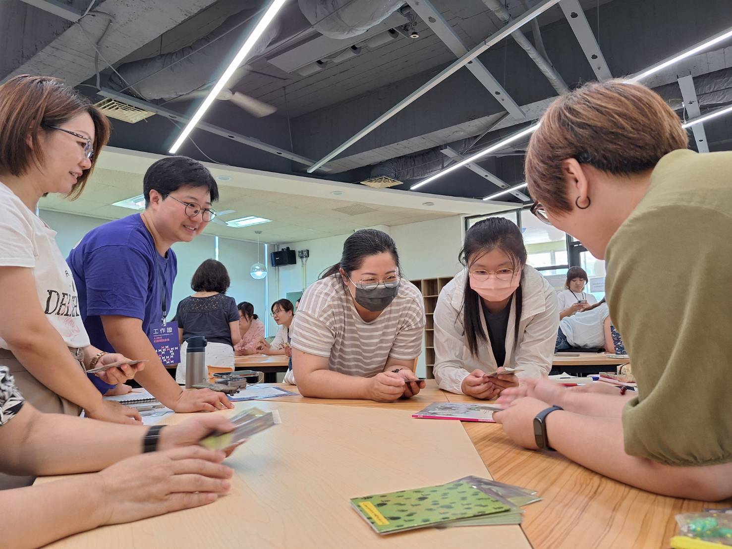 桃園教育創新論壇登場 聚焦雙閱讀素養強化學子思辨能力 1253546 2